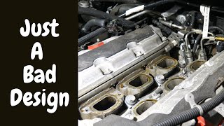 3.6 Colorado Direct Injector Replacement Part 1