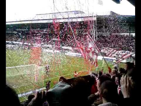 Sparta Rotterdam - Feyenoord 2007-2008 3-2