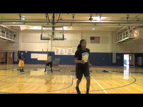 Shakerrya Morrison PHASE III Skill Development Training