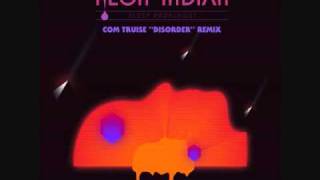 Neon Indian - Sleep Paralysist (Com Truise 'Disorder' Remix)