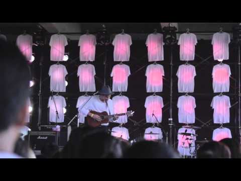 Phum Viphurit - RUN [Live@CatThreeShirt]