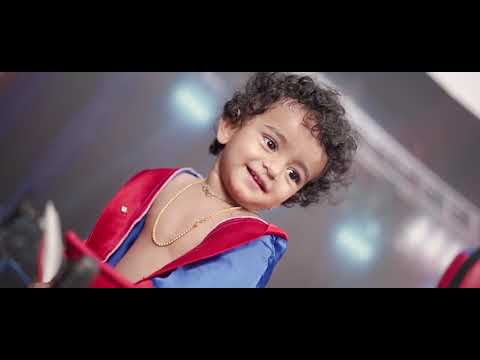 Ashrith pre birthday song