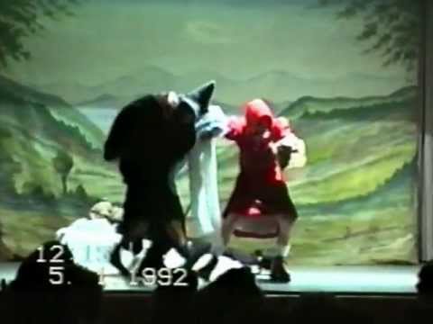 FVKirchheim Winterfeier 1992 Märchenstunde Teil 2