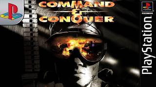 Longplay of Command & Conquer