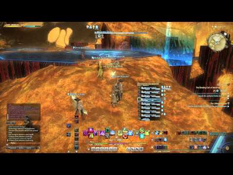 The binding coil of bahamut - turn 1 first run ever