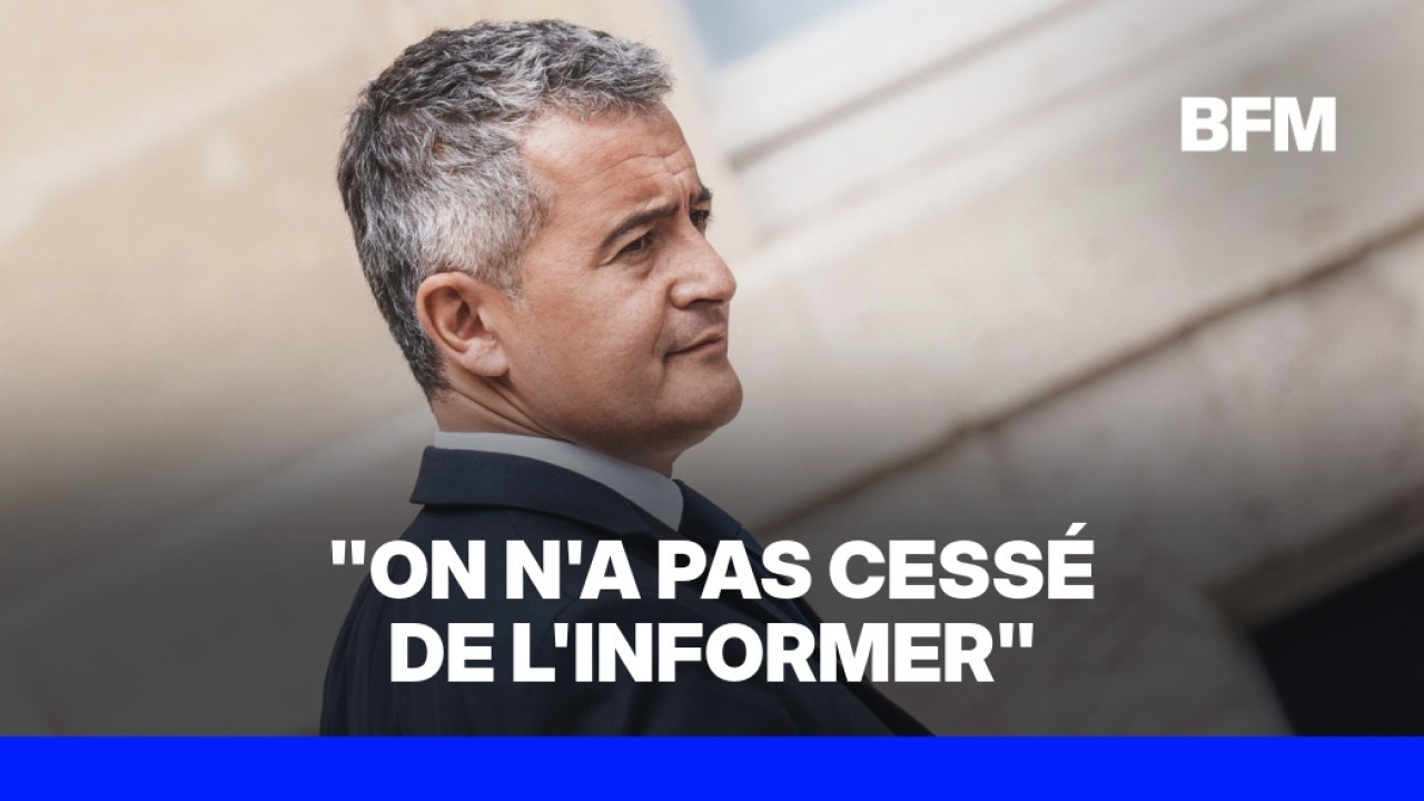 Violences sexuelles sur mineurs: un courrier de Gérald Darmanin pointe les défaillances des enquêtes