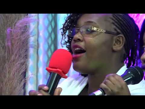 The WORSHIP SPACE Season 1 - Mbiri neRumbidzo (Glory Halelujah) Amanda TK