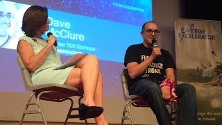 Dave McClure at Startup Paradise
