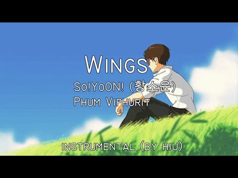 So!YoON! (황소윤) X Phum Viphurit ‘Wings’ (Instrumental)