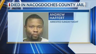 Texas Rangers investigating inmate death in Nacogdoches County Jail
