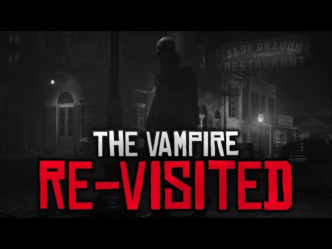 The Vampire of Saint Denis, Re-Visited - Red Dead Redemption 2