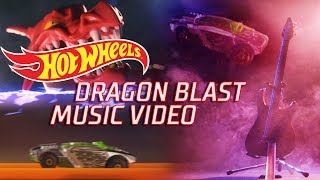 Hot Wheels - SLAY THE DRAGON (Official Music Video) | Hot Wheels