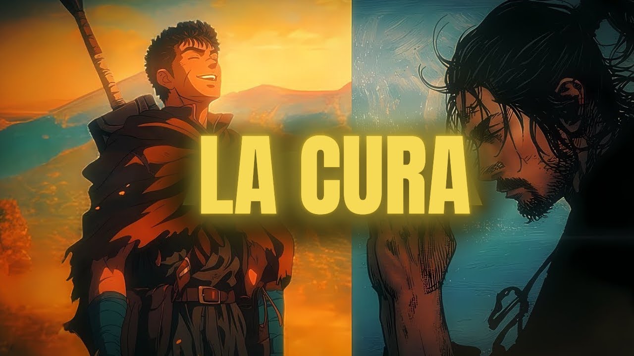 Sólo hay una forma de curar el vacío interno