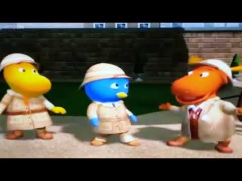 backyardigans follow the feather