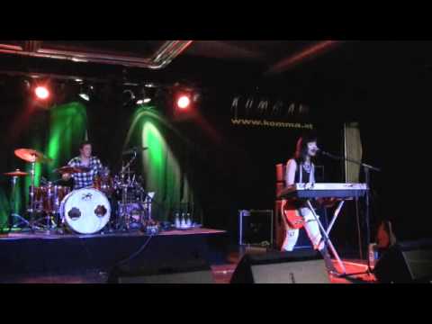 The Glamour Street Live im Komma
