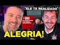 BOLSONARO VIRA RÉU E NANDO MOURA TEM UM DIA FELIZ