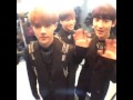 [140724] Chanyeol Sehun Kai ~ MCD 10th ...
