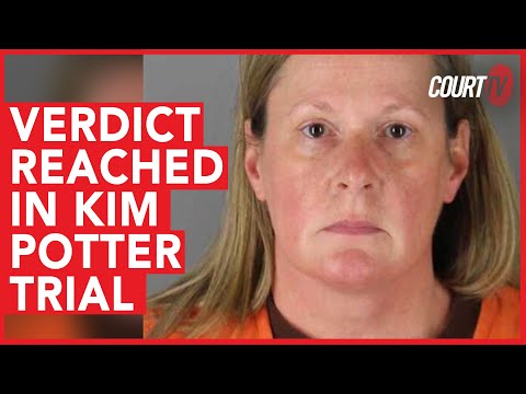 LIVE: VERDICT IS IN | MN v. Kim Potter | COURT TV