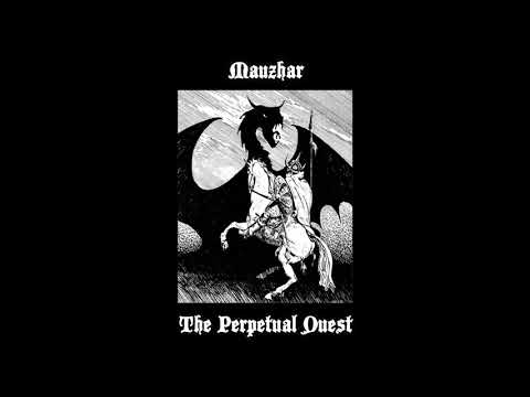 Mauzhar - The Perpetual Quest [EP] (2021) [Dungeon Synth Music, Old School RPG Style]