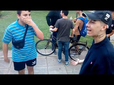 LICH vs MIRKO | Final | Fecha 1 | Cru2 Free