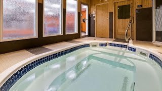 Best Western Plus Peace River Hotel and Suites, Peace River (AB), Canada