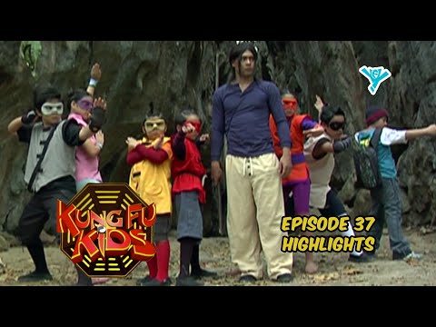 Kung Fu Kids: BATTLE (Episode 37 Superfastcuts) YeY Superview