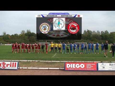 BÁTASZÉK SE - BONYHÁD VLC      4 - 2    (1 - 0)