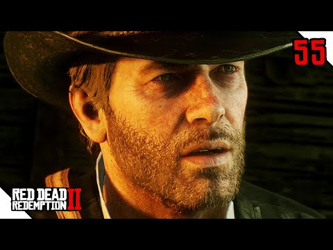 Red Dead Redemption 2 PL Odc 55 Dutch Ma Plan ... 4K