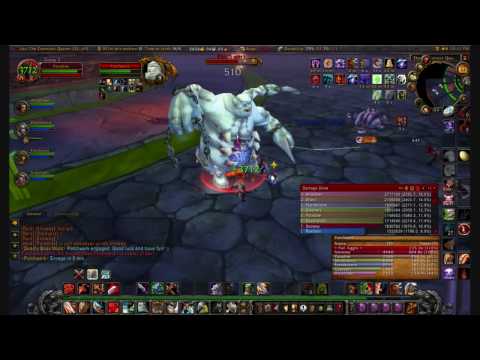 Patchwerk 10 man - Naxx guide