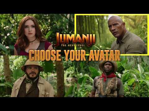 Jumanji: The Next Level | TV Spot 16 (TV Spot World)