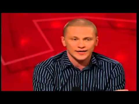 Pia Johansson daltar med småpojkarna - Parlamentet (TV4)