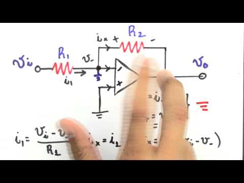 Me Salva! AMP03 - O Amplificador Inversor