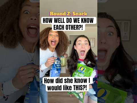 Am I wrong for docking points on her snack?? 👀🍿 IB:@cadenruns #besties #bestiesforever #snackgame