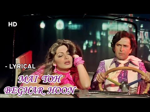 Main Toh Beghar Hoon — watch video