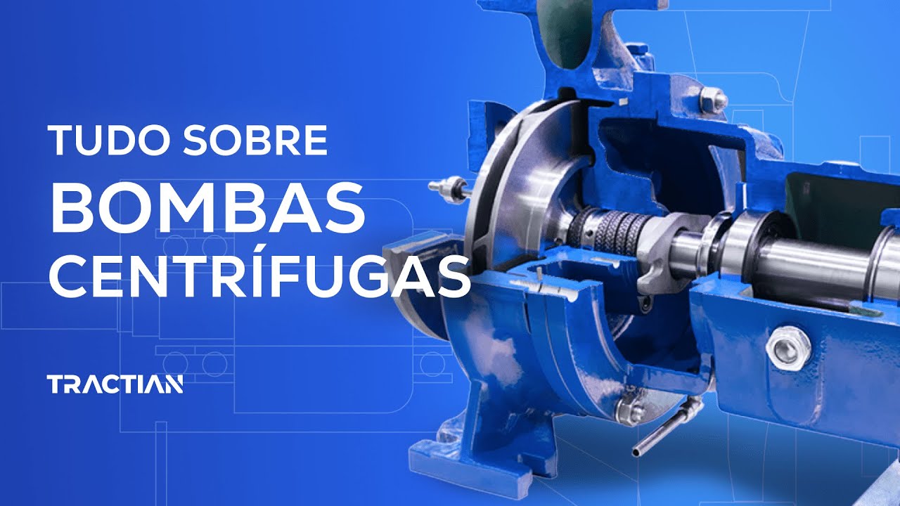 Bombas Centrífugas: Entenda o funcionamento e como evitar falhas operacionais
