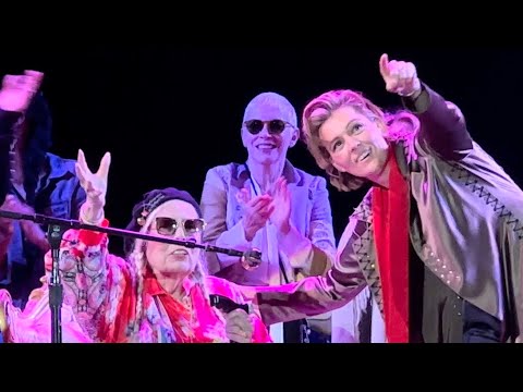 Both Sides Now - Joni Mitchell - Live - Joni Jam - The Gorge Amphitheatre - Quincy, WA - 6/10/23