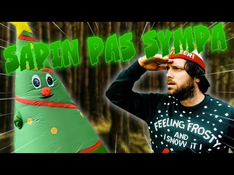 Le sapin pas(ra)normal