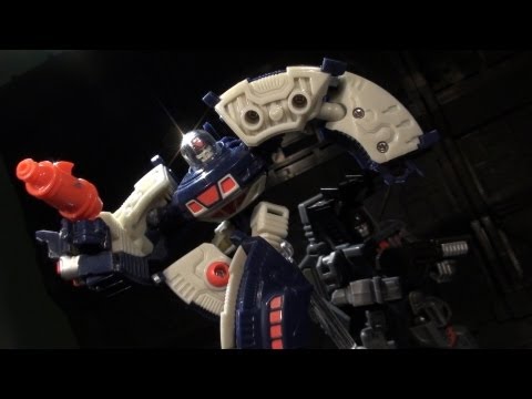 TFcon 2013 Roswell - Vangelus Review 190-R