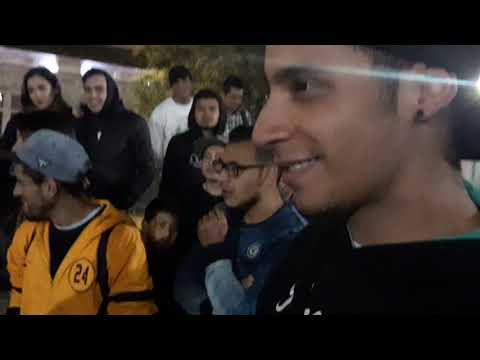 ROLLER RC vs PARKA - Final - Inglés Urban Battles filtro Ambato