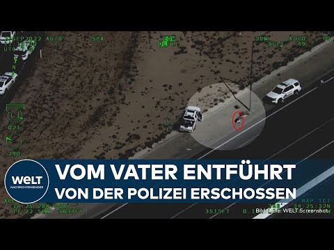 TRAGÖDIE IN DEN USA: Polizei wollte Versagen vertuschen! Entführte 15-Jährige von Beamten erschossen
