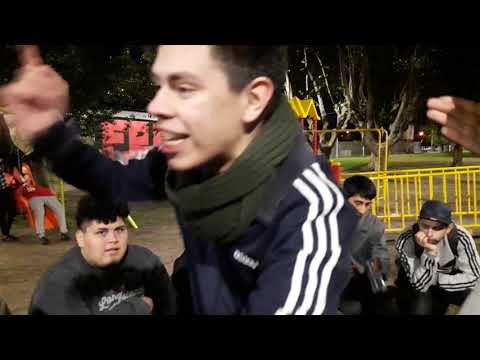 YARED vs KFFA - 4tos - Rateros HH - 20/09/18