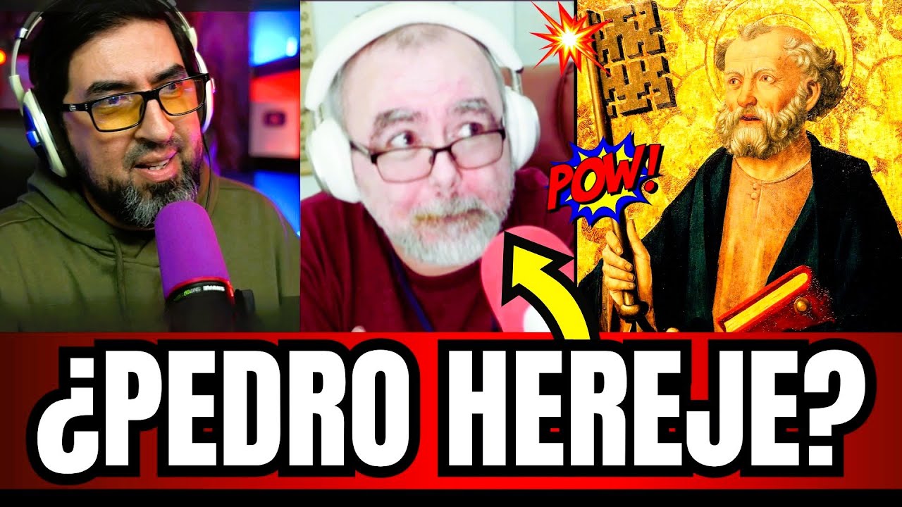 🚨Pastor Eduardo Gutierrez entra a Canal Catolico y Sorprende a todos. . . @reflexionesdelpastorcom