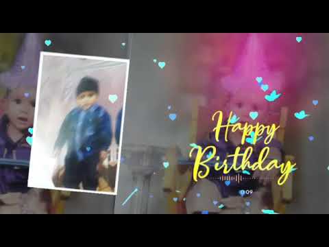 Happy birthday son gurman❤