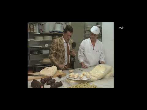 Kurt Olssons Julkalender - MarsipanGris