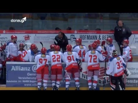 Trainervorstellung – Ein alter Bekannter bringt Deggendorfer SC künftig auf Vordermann!