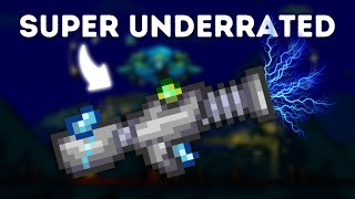 This Weapon Absolutely SHREDS Enemies Endgame...