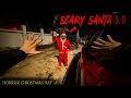 Scary Santa 3 0 Horror Christmas Day Flyingmeenaboi