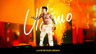 Ultimo - IL BALLO DELLE INCERTEZZE - Live Stadi 2024