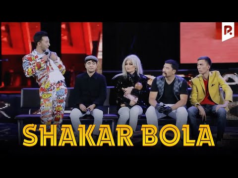 Bravo jamoasi - Shakar bola
