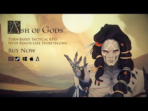 Видео Ash of Gods: Redemption #1